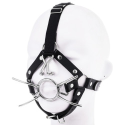 FUKR Baillon Spider avec Crochet nasal